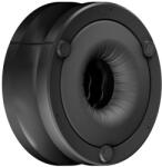 FUN FACTORY Masturbator masculin Fun Factory Iku Tight, negru, textură tip val, modular, waterproof IPX7 (D-244181)