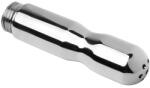 Metal Hard Duș intim Metal Hard, oțel inoxidabil, lungime inserabilă 10, 16 cm, compatibil universal (D-205431)