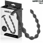 Addicted Toys Plug anal extra lung Addicted Toys, silicon medical, 55 cm, flexibil, inserție progresivă, avansați (D-242882)
