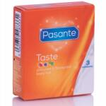 Pasante Prezervative Pasante Flavors, aromate, mix arome, 3 bucăți (D-225486)