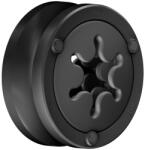 FUN FACTORY Masturbator masculin Fun Factory Iku Flex, negru, texturat, modular, waterproof IPX7 (D-244180)