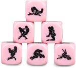 Secret Play Zar Erotic Kamasutra SecretPlay- 12 Pozitii Sexuale Ilustrate, Dimensiune Mare 25mm, Diversitate si Jocuri de Cuplu (D-219249)