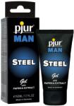 pjur Gel Pjur Man Steel pentru bărbați, pentru stimulare, susținerea performanței și senzații intense, 50 ml (EX12169)