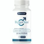 Medica Group Capsule pentru susținerea performanței sexuale, Medica Group, Bigger Size, energie și vitalitate masculină, 60 capsule (D-244359)