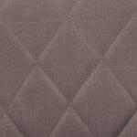 CLP Bárszék Lazio szövet króm, taupe (1026831124)