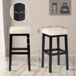 CLP Bárszék Taylor B80, krém (101025704)