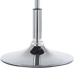 CLP 4 db bárszék Palma V2 készlet, fehér (318656)