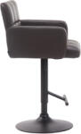 CLP Bárszék Los Angeles, barna (318165)