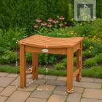 CLP Bibury széklet, teak (325908)