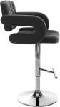 CLP Bárszék Dublin C, fekete (1011501)