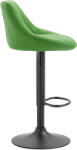 CLP Bárszék Lazio műbőr, zöld (321756)