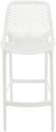 CLP 2 db Air bárszék készlet, fehér (319586)