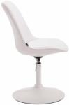CLP Maverick W szék műbőr, fehér (152621602)