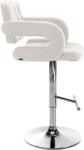CLP Bárszék Dublin C, fehér (1011502)