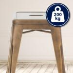 CLP Armin széklet, arany (102603982)