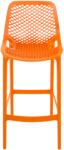 CLP 2 db Air bárszék készlet, narancs (319582)