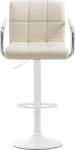 CLP Lucy V2 bárszék, krém (315658)