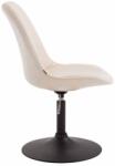 CLP Maverick B szék műbőr, krém (152619904)