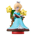 Nintendo Super Mario Galaxy - Rosalina & Lumas Amiibo Figurina