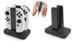NACON Switch 2 stație de încărcare duală pentru controllere