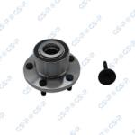 GSP Set rulment roata GSP 9340001K (9340001K)