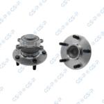 GSP Set rulment roata GSP 9400500 (9400500)