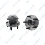 GSP Set rulment roata GSP 9400468 (9400468) - automobilus
