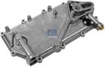 DT Spare Parts Capac, carcasa filtru ulei DT Spare Parts 1.10168 (1.10168)