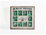 Eureka Eureka: 10 Metal Puzzle Set - zöld *-*** (EUR34511)