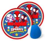 Star Star: Póki mintájú tépőzáras labda-elkapó játék (SP330470)