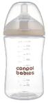 Canpol Central Europe, S. r. o Canpol Central Europe, S. r. o. : Canpol babies Natural Shape anti-kólikás cumisüveg 260ml (35/401)