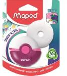 Maped Maped: Radír, műanyag tokos, utántöltővel, MAPED "Zenoa", vegyes színek (133200)