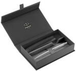 Parker Химикалка Jotter Royal XL Mono St. St. с калъф и кутия