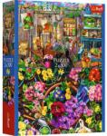 Trefl Trefl, Garden Work, puzzle, 2x500 piese Puzzle