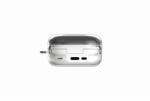 Samsung Galaxy Buds4 și Buds4 Pro, ultra-subțire, rezistent la zgârieturi, Transparent (GP-FPR640KDB)