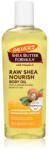 Palmer's Shea Butter Formula подхранващо масло за тяло за суха и чувствителна кожа 250ml
