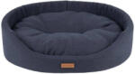amiplay Pat oval Montana Negru M
