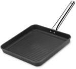 Pujadas Tigaie grill aluminiu inductie Pujadas Black Series 28 cm (P145328)
