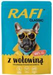 RAFI Classic plic cu vita hrana pentru caini 10x400g
