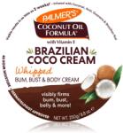 Palmer's Coconut Oil Formula Brazilian Coco стягащ крем за проблемни зони 250 гр