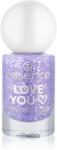 essence LOVE YOU körömlakk mini árnyalat 13 5 ml