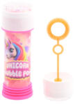  Unikornisos buborékfújó 35 ml (29701)