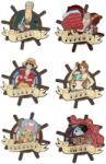 Loungefly Значка Loungefly Animation: One Piece - Tattoo Style, асортимент (110351)