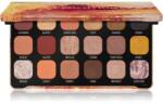 Revolution Forever Flawless paleta farduri de ochi culoare Bronze Temptation 18x1.1 g