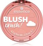 essence BLUSH crush! arcpirosító árnyalat Peachy Promise 4.5 g