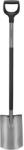 Fiskars Comfort ásólapát, szürke (1067512) (1067512)