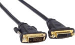 PremiumCord KPDVIMF10 10 M DVI-D Fekete DVI kábel (8592220000301)