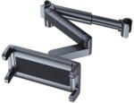 Tracer Suport Auto Tracer UT2 pentru Tableta / Telefon Prindere la Tetiera Cap Rotativ Diagonala intre 10-26Inch Negru (TRAUCH47219)