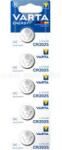 VARTA 6025229405 Energy CR2025 lítium gombelem 5db/bliszter (VARTA_6025229405) (VARTA_6025229405)