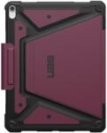 Urban Armor Gear Urban Armor Gear Metropolis SE 124472119049 táblagép tok 33 cm (13") Oldalra nyíló Bordeaux (124472119049)